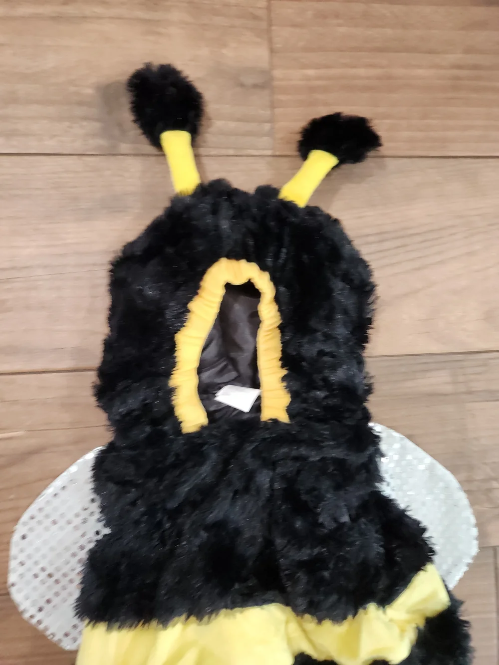 bee Halloween baby toddler costume Size 12-18 months